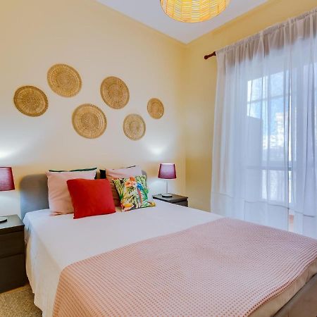 Al - Beachside Hideaway Quarteira Esterno foto